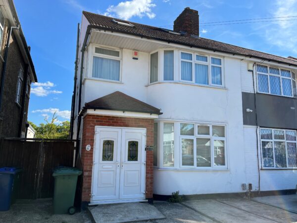 Winchester Road, Harrow HA3