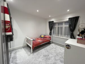 Queensbury Road, London, NW9